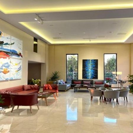 Tuerkmen Riverside Hotel Adana Exterior foto