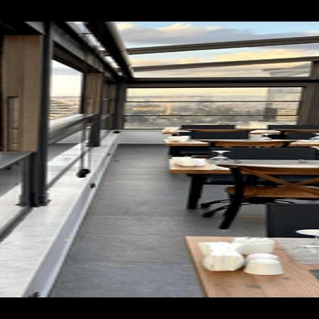 Tuerkmen Riverside Hotel Adana Exterior foto