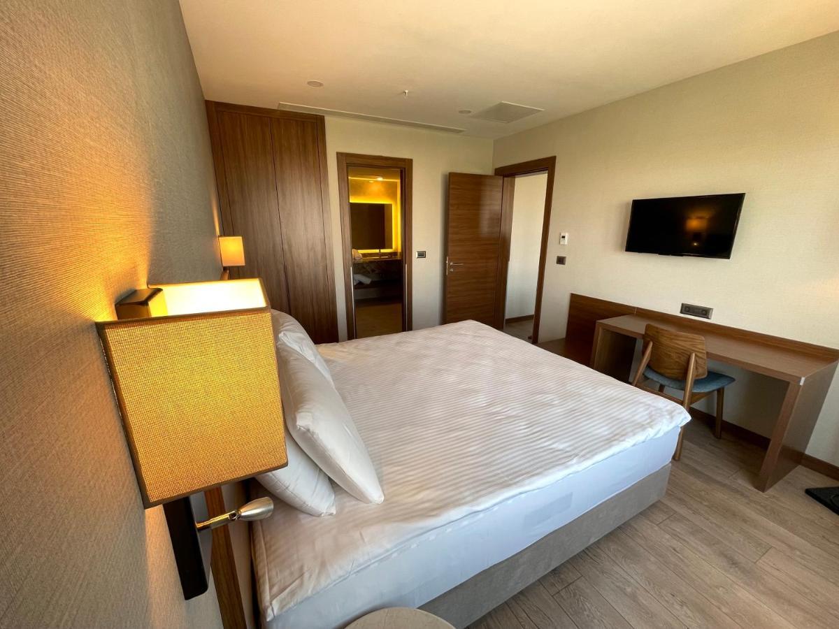 Tuerkmen Riverside Hotel Adana Exterior foto