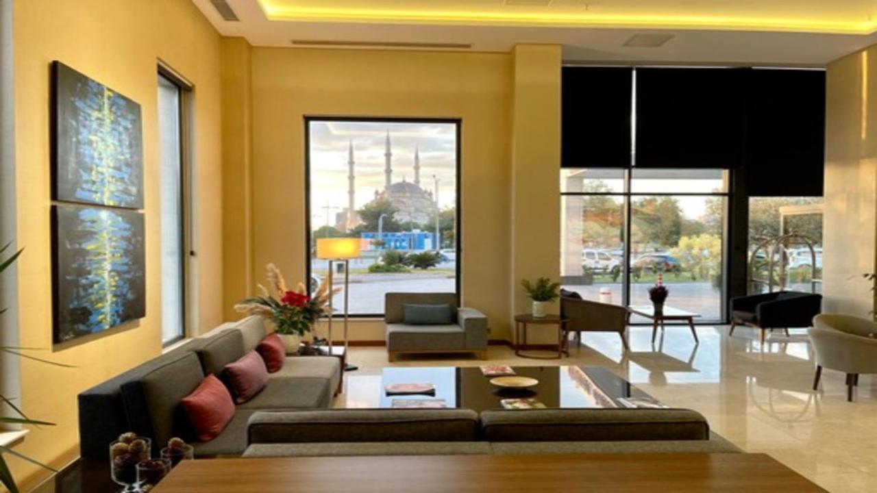 Tuerkmen Riverside Hotel Adana Exterior foto