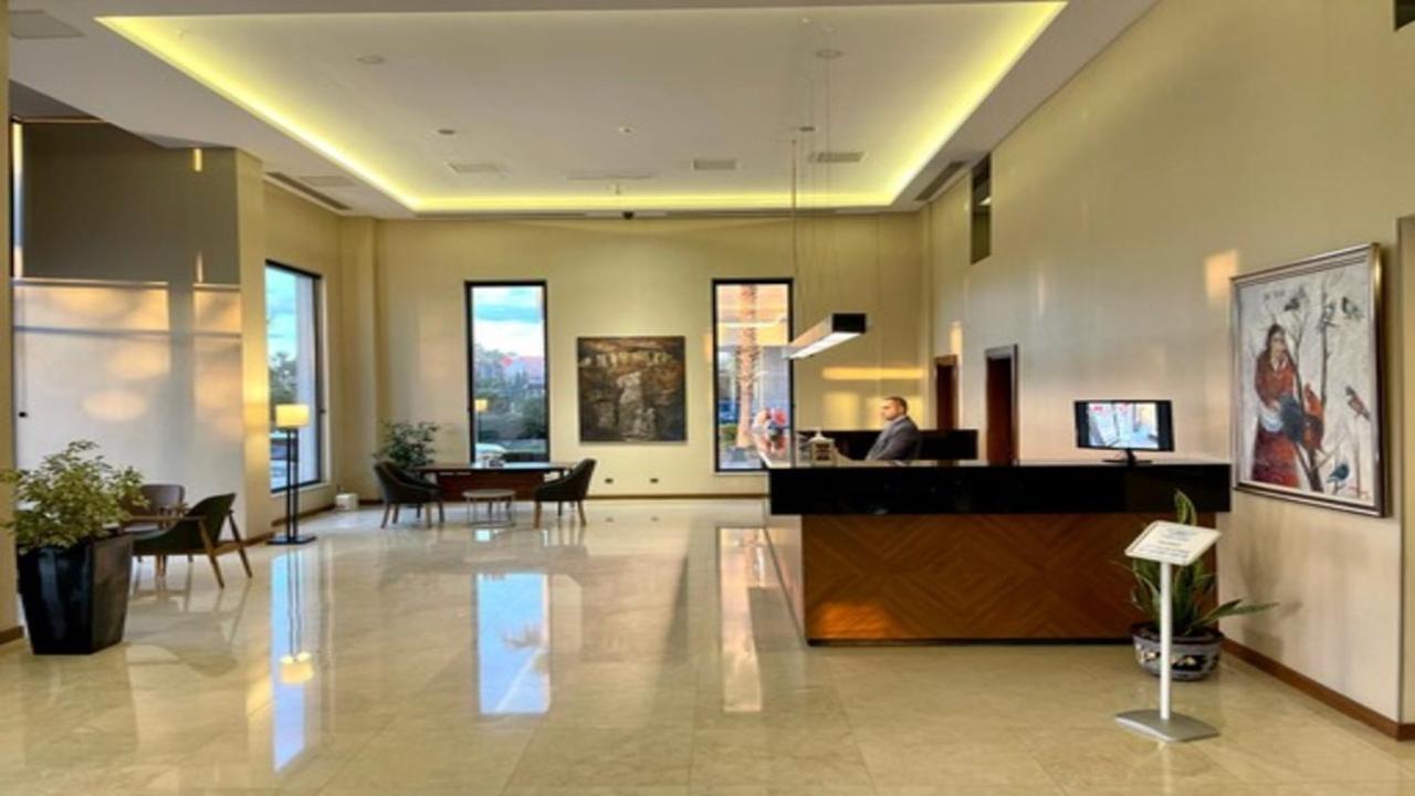 Tuerkmen Riverside Hotel Adana Exterior foto