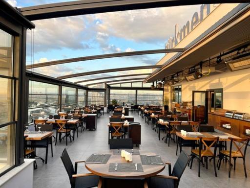 Tuerkmen Riverside Hotel Adana Exterior foto